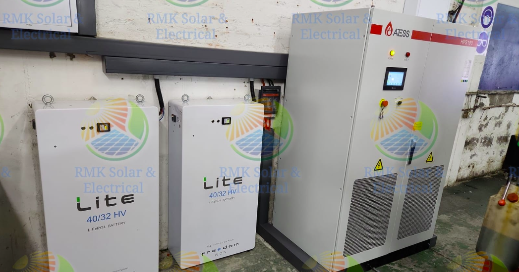 Commercial Solar Solutions